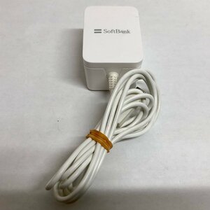 【金モバ】優良中古★SB-AC-18MIMU★SoftBank★Type-B充電器ソフトバンク★急速充電★Soft Bank★Soft Bank SELECTION