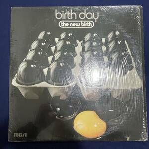 シュリンク 米LP New Birth Birth Day LSP4797 RCA VICTOR /00260 LP レコード