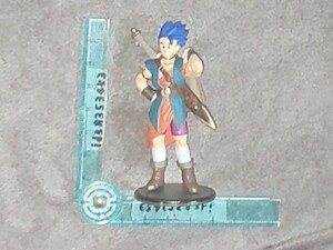 ドラゴンクエスト6 キャラクターフィギュアコレクション 天空編 幻の大地 主人公 勇者 ドラクエ DRAGONQUEST スクエニ フィギュア 人形