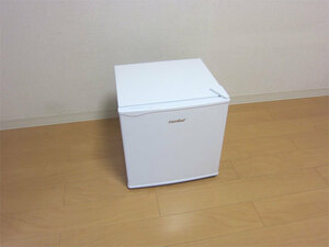 新品　冷蔵庫45L　comfee コンパクト省エネ　直冷式ミニ冷蔵庫　ホワイト右開き　未使用新品　送料無料