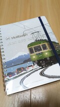 ロルバーン　江ノ電　雪景色　新品　　Rollbahn_画像2