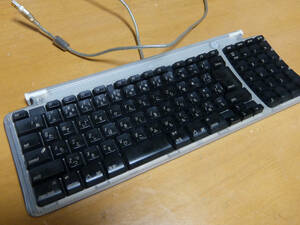 Macアップル純正 USBキーボードApple USB Keyboard モデル№M2452