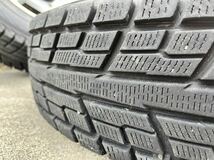 JB23 スタッドレスタイヤホイールセット 175/80R16_画像10