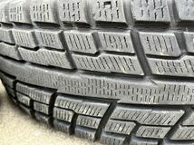 JB23 スタッドレスタイヤホイールセット 175/80R16_画像9