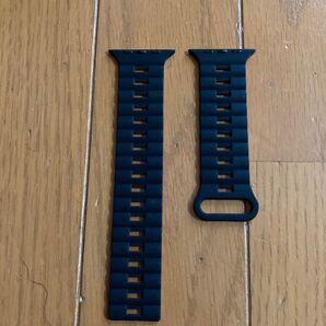 Apple アップルウォッチ 42-49mmタイプ ベルトマグネット ラバー