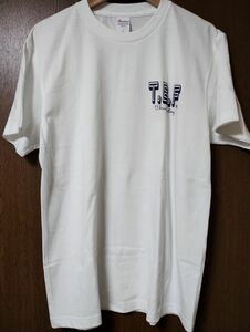 オリジナル ★13.brand factory Tシャツ L 胸ワンポイント　ハーレーダビットソン　キャンプ モーターサイクル