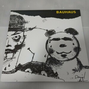 LP BAUHAUS MASK バウハウス マスク P-11111J 帯付 LP レコード