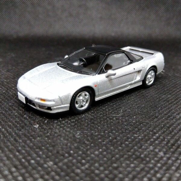 LV-N226b ホンダ NSX 90年式 （銀） （1/64スケール トミカリミテッドヴィンテージネオ