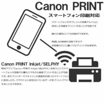 ★在庫処分★ 新品未使用 キャノン プリンター 本体 CANON TS3530 PIXUS WHITE 印刷機 コピー機 複合機 スキャナー 白_画像3