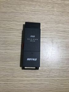 バッファロー BUFFALO 250GB スティック型 SSD　[SSD-PUT250U3BC/N]　