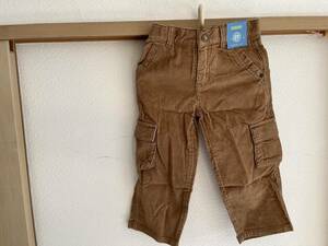  Oshkosh corduroy pants 2T