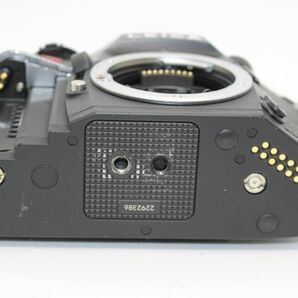 現状品/動作品■ライカ Leica R8 ボディ ブラック Rマウント フィルムカメラ 一眼レフカメラ #Z2985の画像6