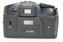 現状品/動作品■ライカ Leica R8 ボディ ブラック Rマウント フィルムカメラ 一眼レフカメラ #Z2985_画像7