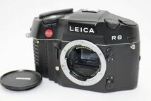 現状品/動作品■ライカ Leica R8 ボディ ブラック Rマウント フィルムカメラ 一眼レフカメラ #Z2985_画像1