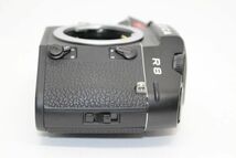現状品/動作品■ライカ Leica R8 ボディ ブラック Rマウント フィルムカメラ 一眼レフカメラ #Z2985_画像5