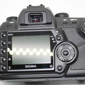 ■美品■シグマ SIGMA SD14 ボディ デジタル一眼レフカメラ■バッテリー2個付き■Z2980の画像8