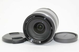 特価品/現状品■ソニー SONY E 18-200mm F3.5-6.3 OSS APS-C SEL18200 高倍率ズーム 動作確認済み Eマウント用レンズ #Z3069