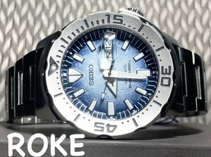 新品 国内正規品 腕時計 セイコー プロスペックス SEIKO PROSPEX ダイバースキューバ 自動巻き Save the Ocean アナログ プレゼント ギフト