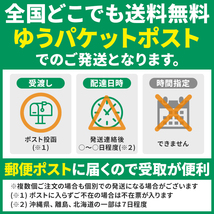 ゴルフグリップ 交換 10本 セット 軽量 58口径 クラブ バックラインなし ラバー ウェッジ ドライバー 滑らない ブラック 黒_画像4