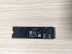 WD Black SN770 NVMe WDS200T3X0E(Western Digital,SSD,2TB)