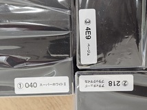 3色 3台セット 新型 トヨタ ランドクルーザー70 1/30 ミニカーカラーサンプル ランクル70_画像3