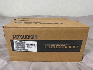 MITSUBISHI /三菱　GT1555-QTBD-100 graphic operationterminal GOT1000