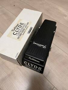 Fulltone Clyde Wah Standard ワウペダル ワウ 正規品