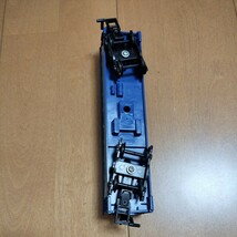 【中古品　現状渡】⑫TOMY　スーパーレール　スハ43　客車　1両　　　鉄道　客車　国鉄　_画像5