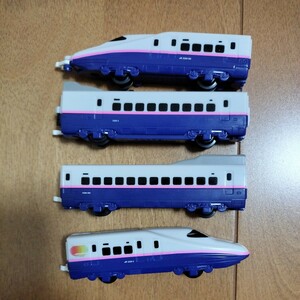 【動作確認済　現状渡し】⑥プラレールアドバンス　E2系　新幹線　やまびこ　　　JR東日本 鉄道　プラレール　東北新幹線