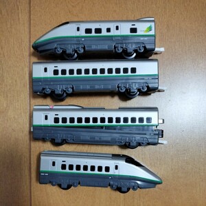 【動作確認済　現状渡し】⑧プラレールアドバンス　E3系　新幹線　つばさ　　　JR東日本 鉄道　プラレール　山形新幹線