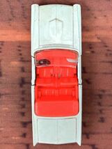 Sikuジク　Pontiac GTO ライトグリーン×オレンジ　ドイツ製_画像9
