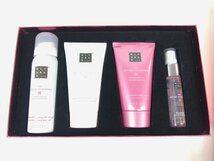 未使用　RITUALS　リチュアルズ　 桜　sakura　ボディクリーム他　4点セット　オーガニック　オランダ　KES-2281　_画像2