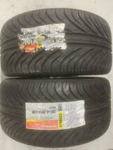 BRAVO RACING BR10 18インチ 9.5Ｊ+13 タイヤ265/35R18 2本 ドリフト用 _画像6