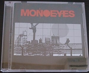 【送料無料】MONOEYES promo盤 A Mirage In The Sun 非売品 希少品 レア 入手困難 廃盤 [CD]