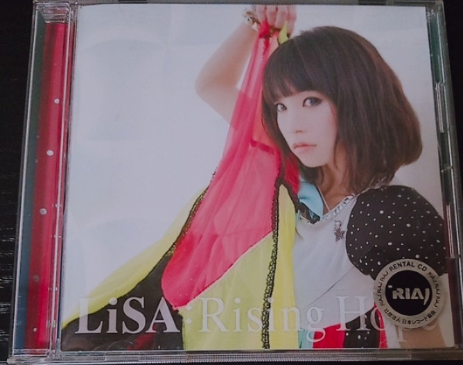 Yahoo!オークション -「LISA rising hope」の落札相場・落札価格 Yahoo!オークション -「LISA rising hope」の落札相場・落札価格