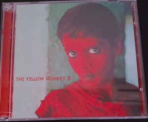 【送料無料】THE YELLOW MONKEY promo盤 8 初回限定盤 2枚組 非売品 希少品 入手困難 イエモン [CD]