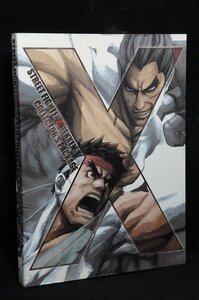 34_07170 STREET FIGHTER X 鉄拳 COLLECTOR'S PACKAGE 特典 ORIGINAL SOUND TRACK ※CD 2枚組のみ、ゲームソフト無し