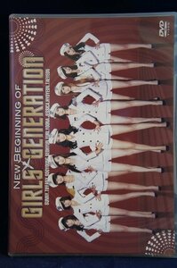 98_03731 少女時代到来 ~来日記念盤~ New Beginning of Girls' Generation (字幕なし）※日本語音声