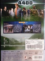 93_00326 THE 4400 フォーティー・フォー・ハンドレッド シーズン1 Vol.1～3 全3巻セット【セットDVD】/ ジョエル・グレッチ 他_画像2