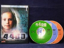 93_00326 THE 4400 フォーティー・フォー・ハンドレッド シーズン1 Vol.1～3 全3巻セット【セットDVD】/ ジョエル・グレッチ 他_画像1