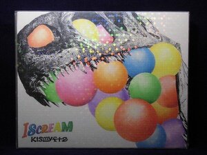 34_07027 I SCREAM ［CD+DVD・2枚組］＜初回生産限定盤＞/ Kis-My-Ft2