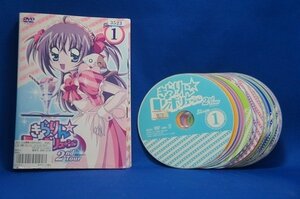 93_00414 きらりん☆レボリューション 2nd Tour STAGE 1～13 全13巻セット【全巻セットDVD】/ 久住小春(モーニング娘。) 池田千草 他