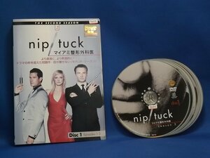 93_00192 NIP/TUCK マイアミ整形外科医 ＜セカンド・シーズン＞ 全6巻 第1話～第16話 字幕・吹替あり