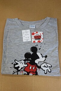 ★ディズニー ミッキーマウス&ブレンズ 半袖Tシャツ【未使用・送料無料】