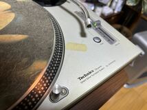 Technics SL-1200MK3D ターンテーブル_画像3