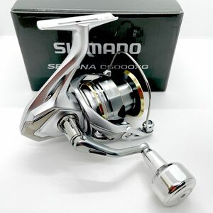 SHIMANO セドナC5000XG 32mmハンドルノブ装着　未使用　 シマノ ジギング