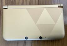 3DS LL 神々のトライフォース2パック（ダウンロードソフトは付属しません）ケース付き_画像3