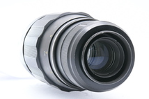 PENTAX Takumar 200mm F3.5 M42マウント ペンタックス 望遠 単焦点レンズ_画像6