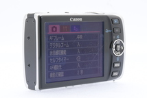 Canon IXY DIGITAL 910IS PC1249 キヤノン コンパクトデジタルカメラ 箱付_画像8