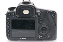 Canon EOS 7D ボディ キヤノン デジタル一眼レフカメラ 動作未確認 ジャンク_画像2